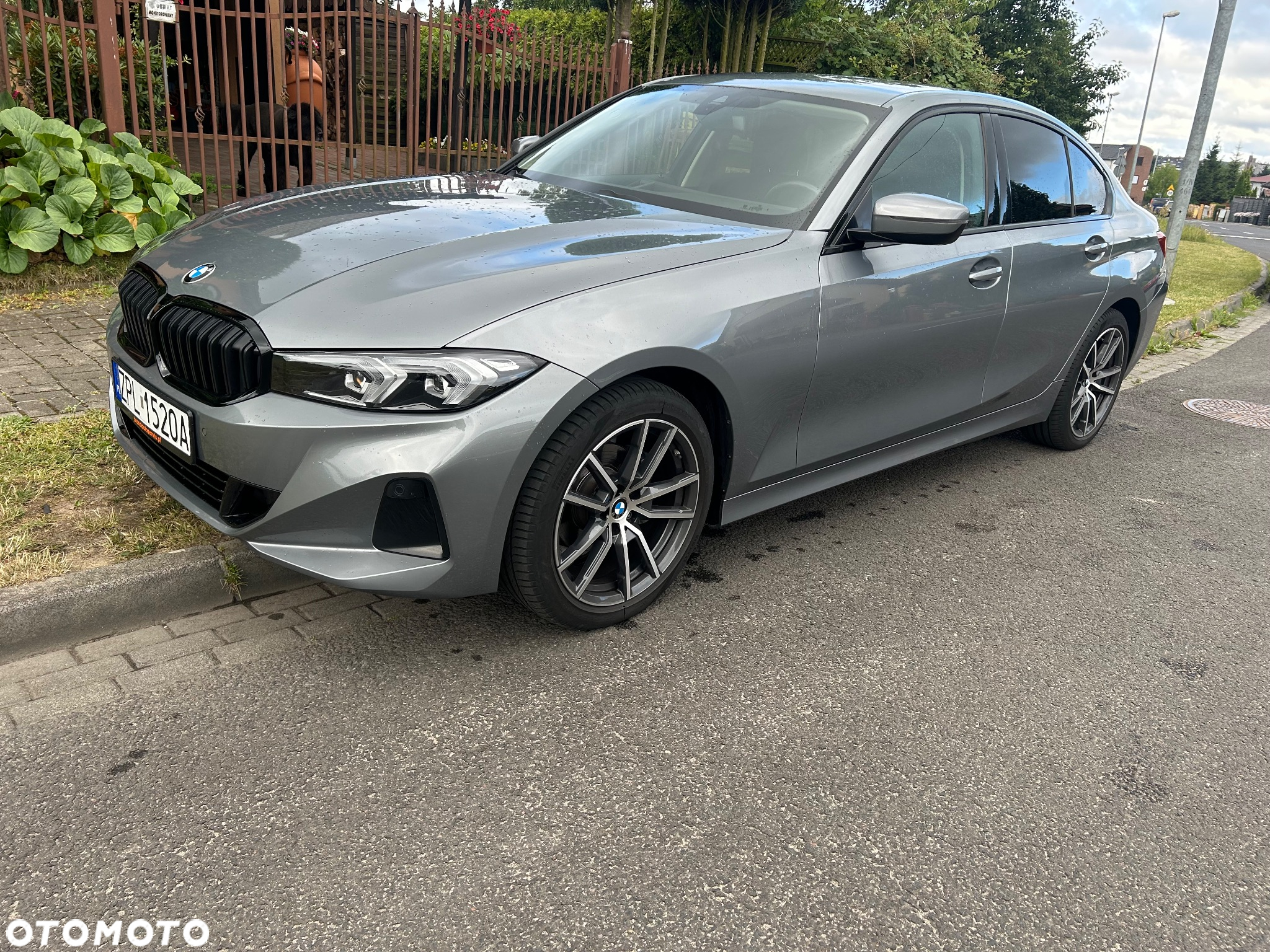 BMW Seria 3 318i Sport Line - 4