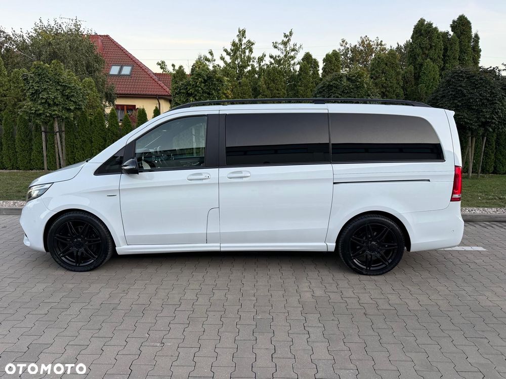 Mercedes-Benz Klasa V 250 BlueTEC Edition 1 7G-Tronic (d³ugi) - 10