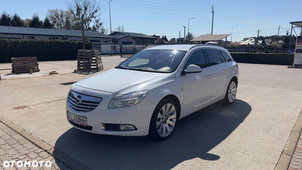 Opel Insignia 2.0 CDTI Cosmo - 9