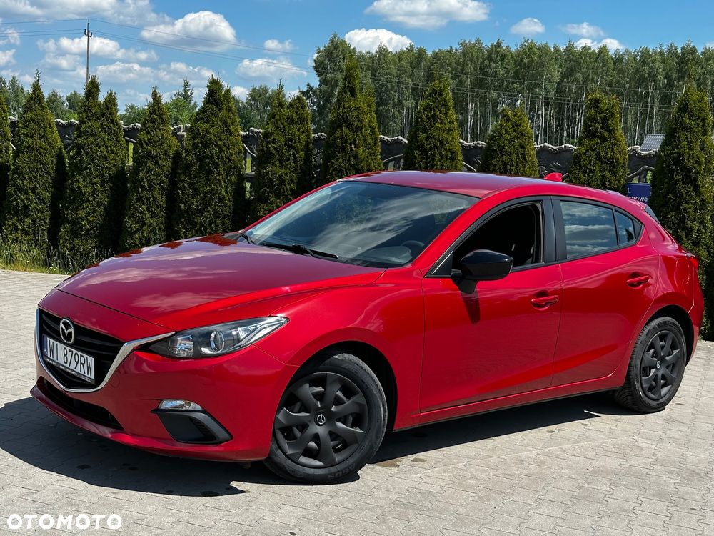 Mazda 3 - 5