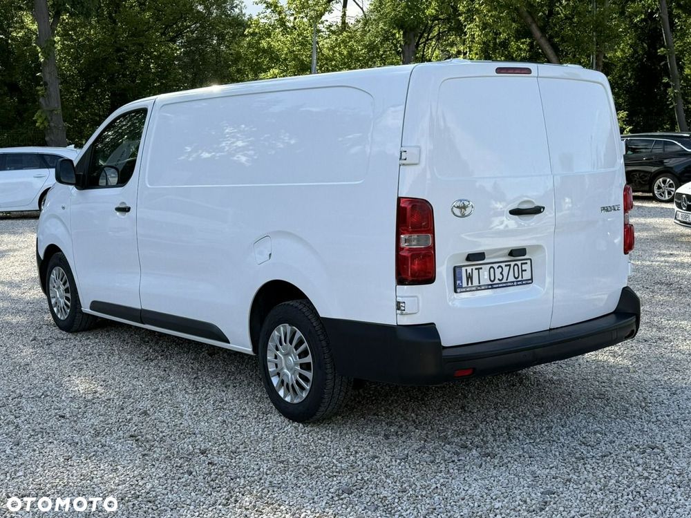 Toyota ProAce - 5
