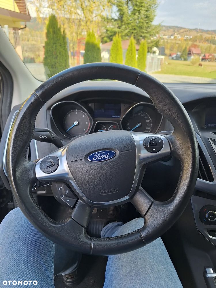 Ford Focus 1.6 TDCi DPF Start-Stopp-System Titanium - 5