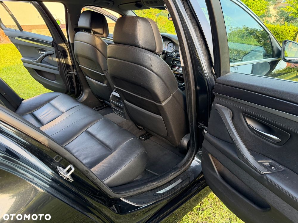 BMW Seria 5 530d Modern Line - 16