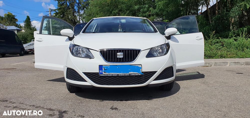Seat Ibiza 1.2 12V - 14
