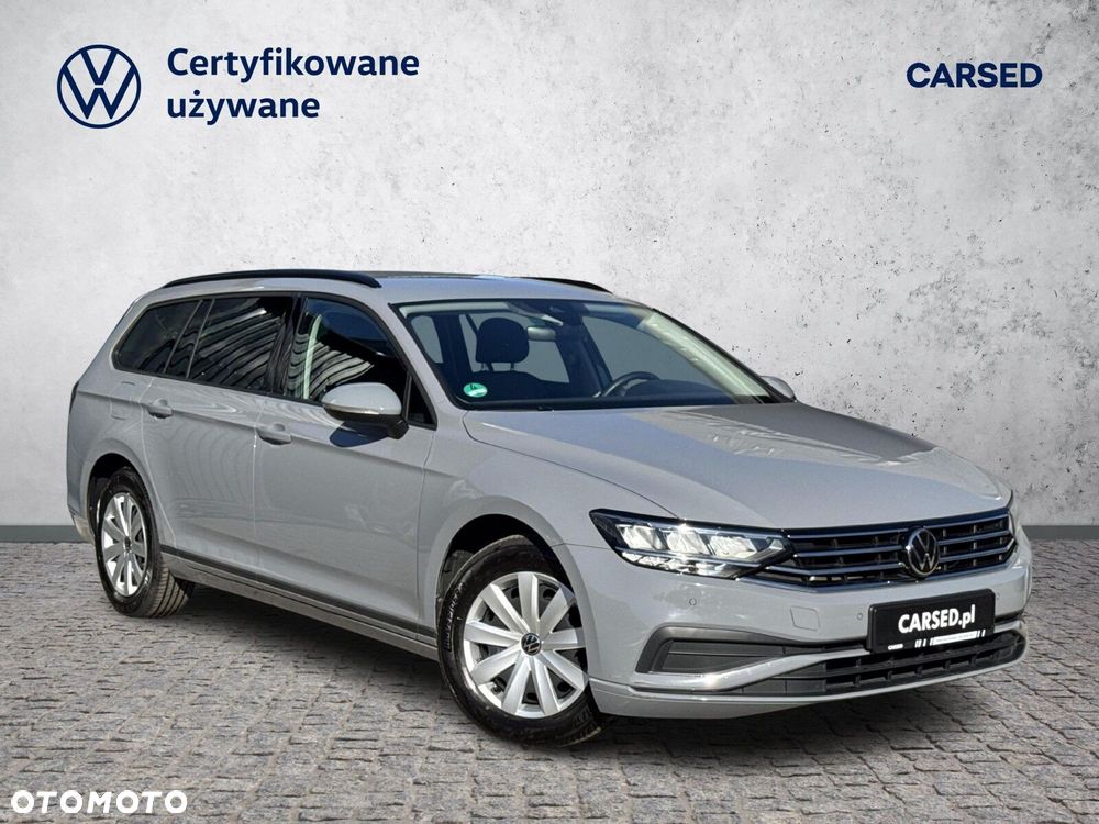 Volkswagen Passat - 8