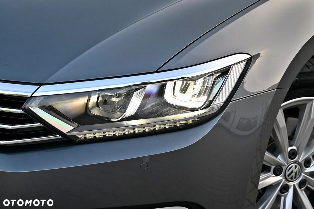 Volkswagen Passat 2.0 TDI BMT Highline - 8