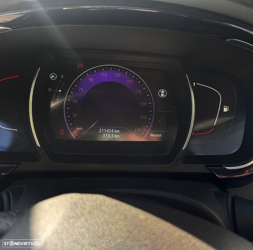 Renault Espace Energy dCi 160 EDC Initiale Paris - 8