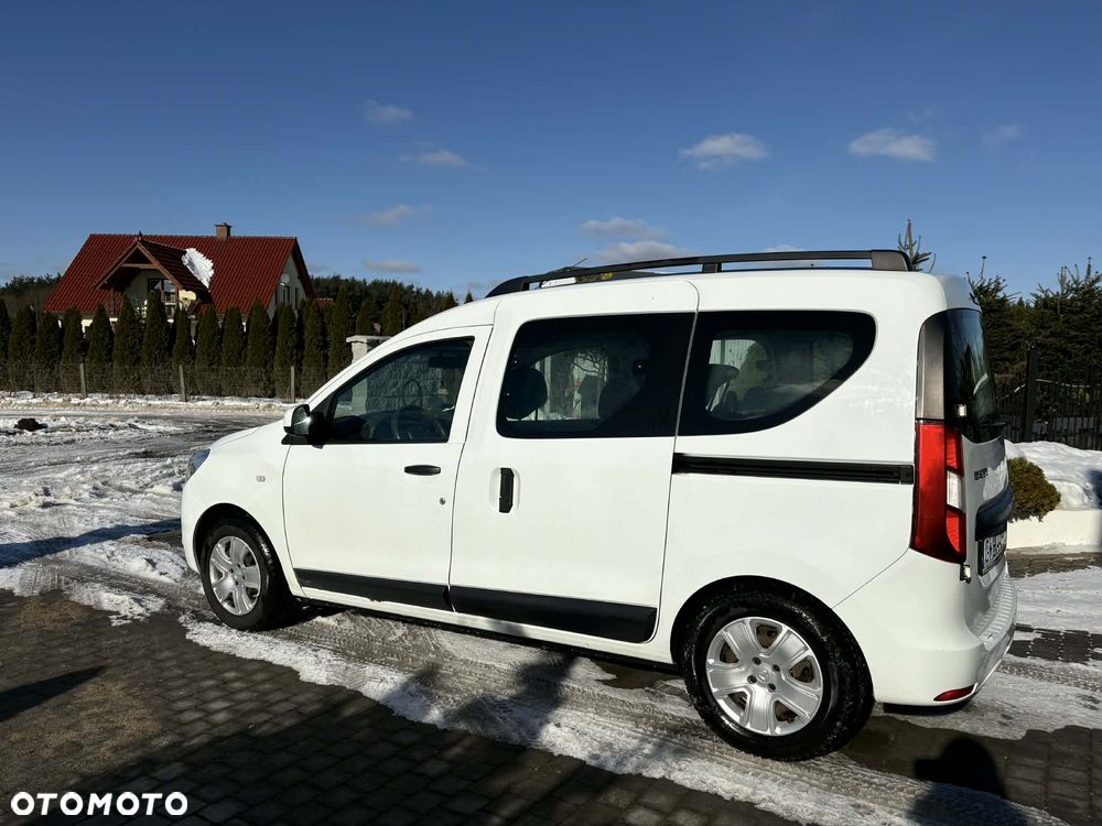 Dacia Dokker 1.6 SCe Laureate - 3