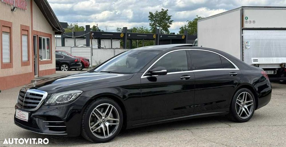 Mercedes-Benz S - 4