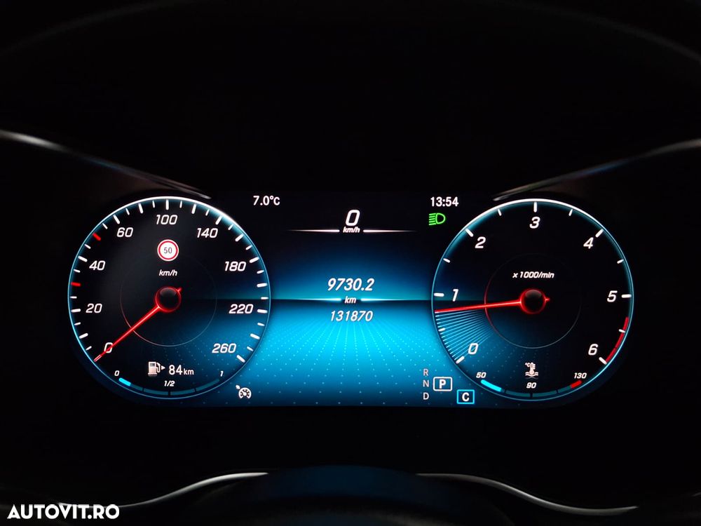 Mercedes-Benz GLC 220 d 4Matic 9G-TRONIC - 10