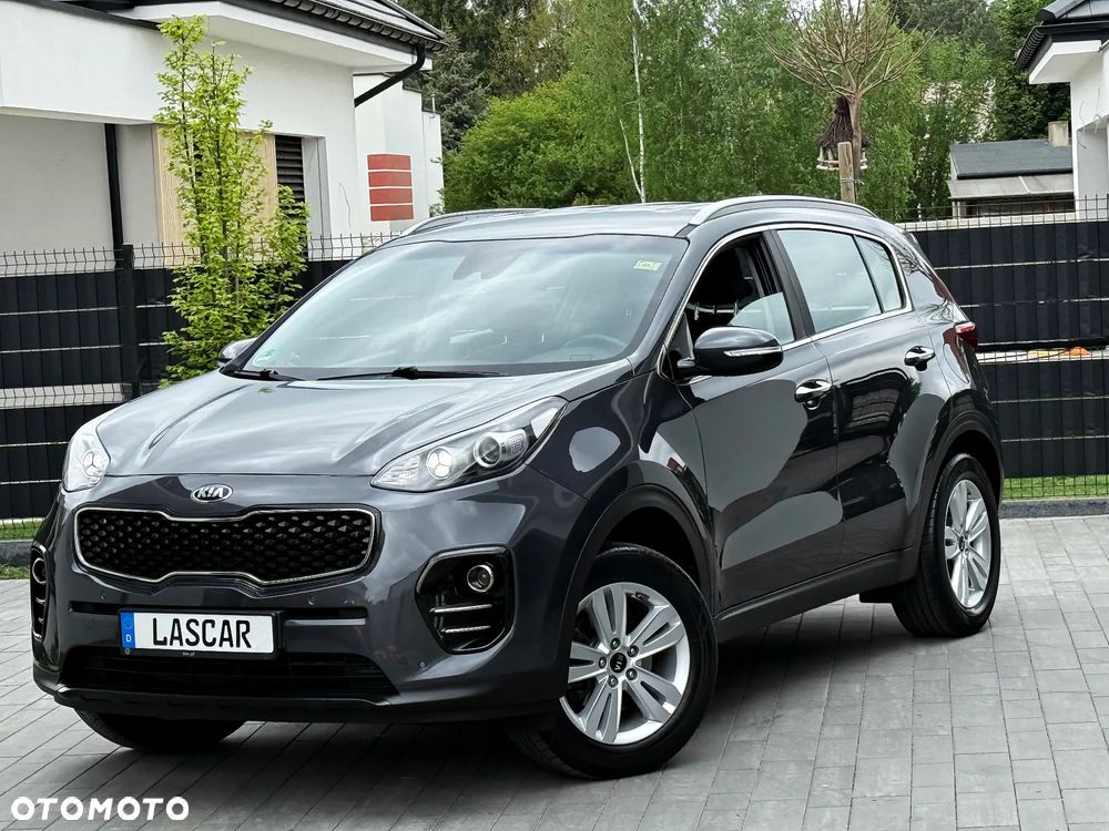 Kia Sportage 1.6 GDI 2WD VISION - 3