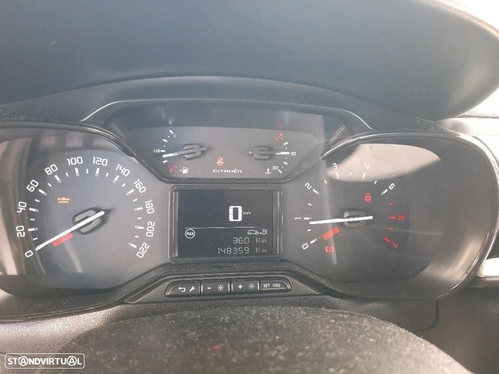 Citroën C3 1.6 BlueHDi Feel - 4