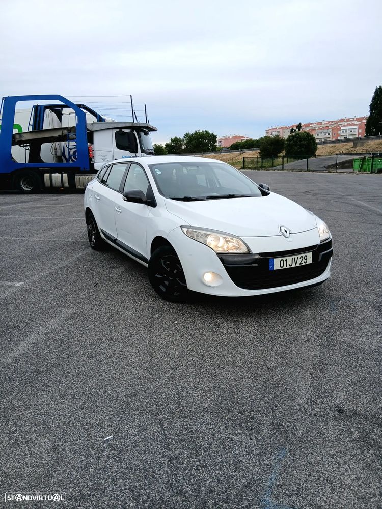 Renault Mégane Sport Tourer 1.5 dCi Dynamique - 7
