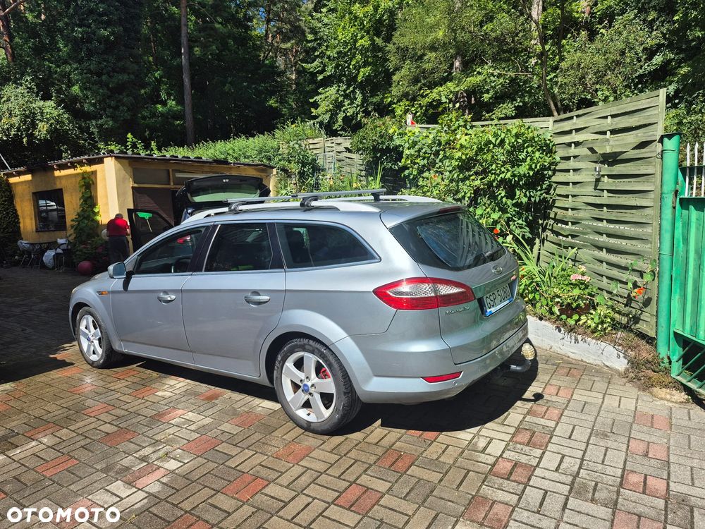 Ford Mondeo SW - 4