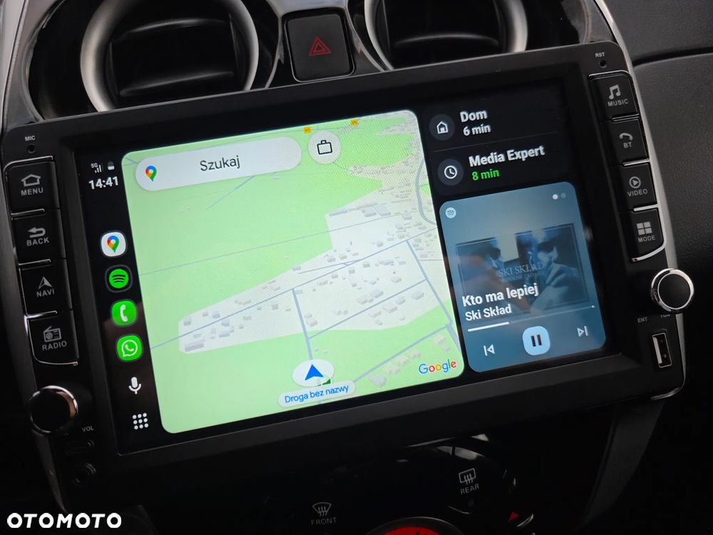 Nissan Note 1.2 Acenta Plus EU6 - 19