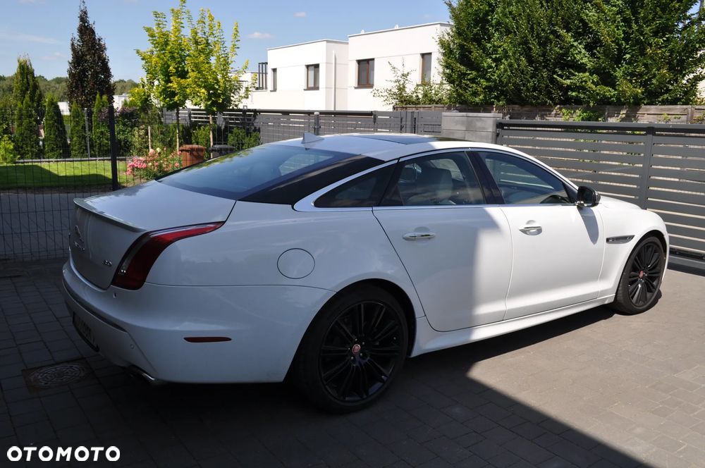 Jaguar XJ 3.0 V6 Kompressor Luxury - 3