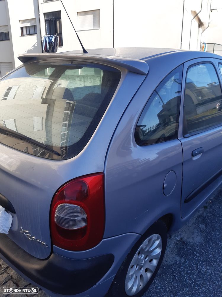 Citroën Xsara Picasso 1.6 SX - 4