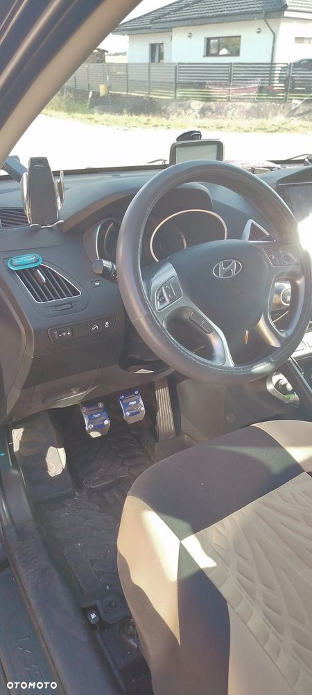 Hyundai ix35 1.7 CRDi Classic 2WD - 12