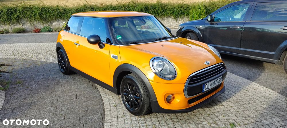 MINI ONE D Metropolitan - 1