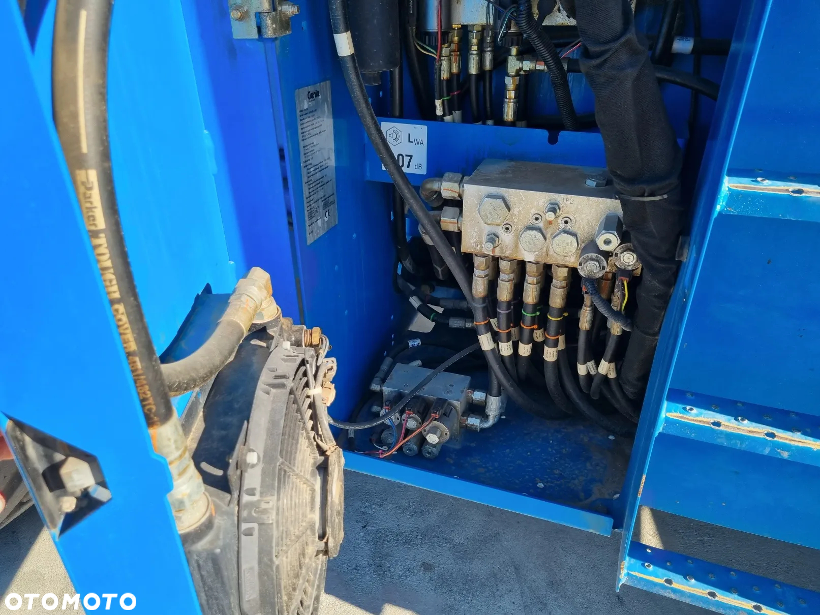 Genie GS-4390, 4394 - R284 - 13