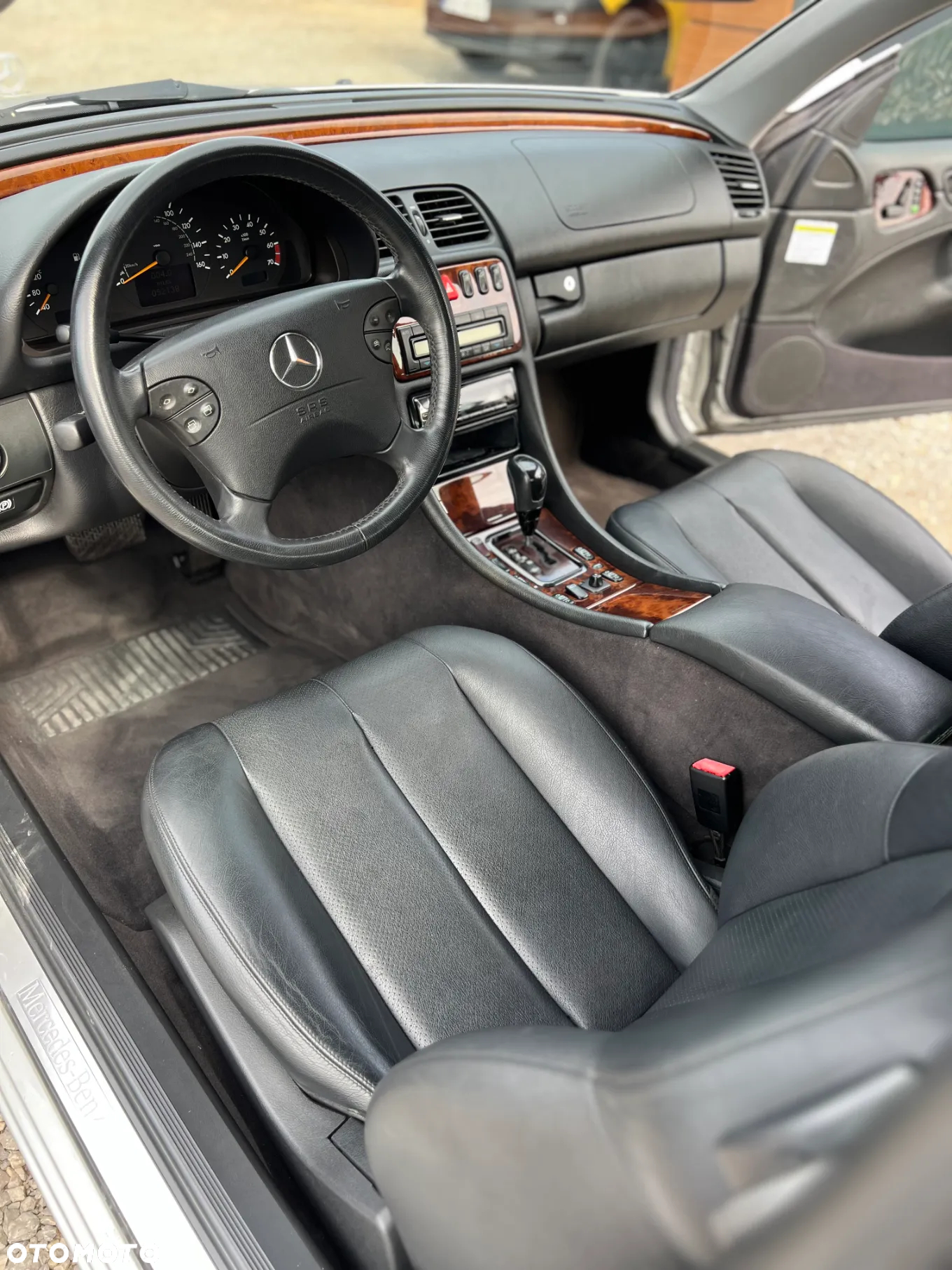 Mercedes-Benz CLK 320 Avantgarde - 8
