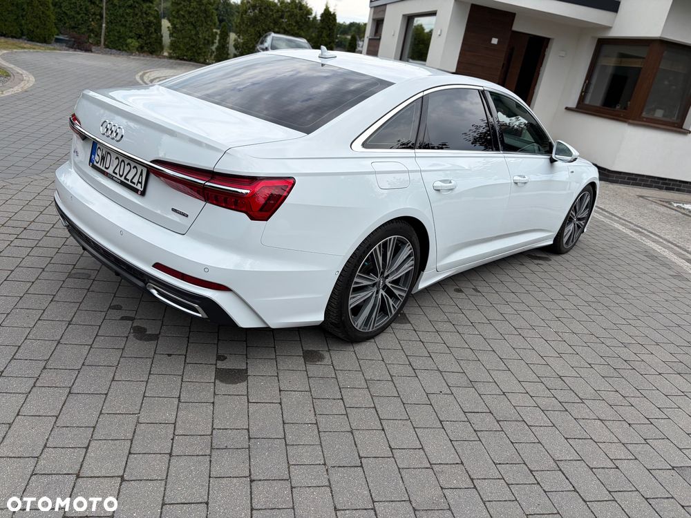Audi A6 Limousine 55 TFSI GPF mHEV Quattro S tronic - 10