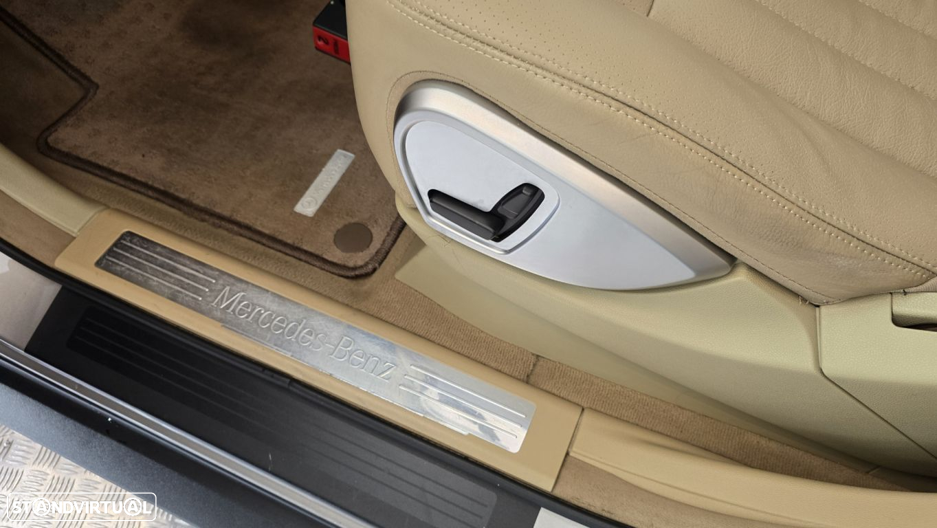 Mercedes-Benz ML 320 CDi - 30