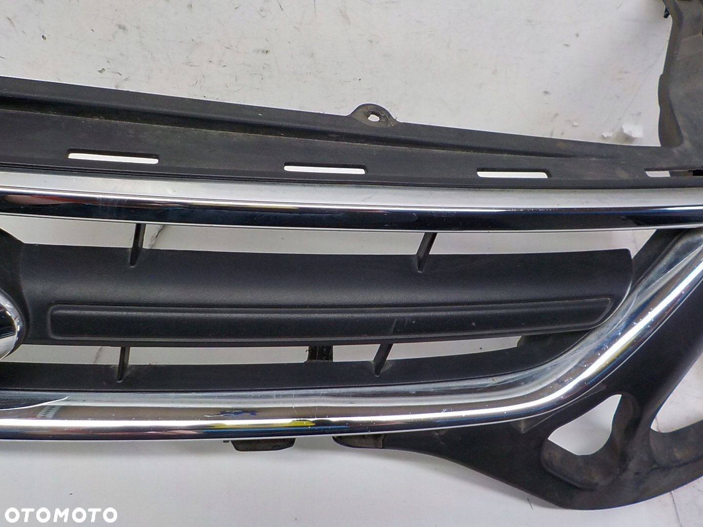 FORD MONDEO IV MK4 LIFT FL GRILL ATRAPA CHŁODNICY EMBLEMAT - 5