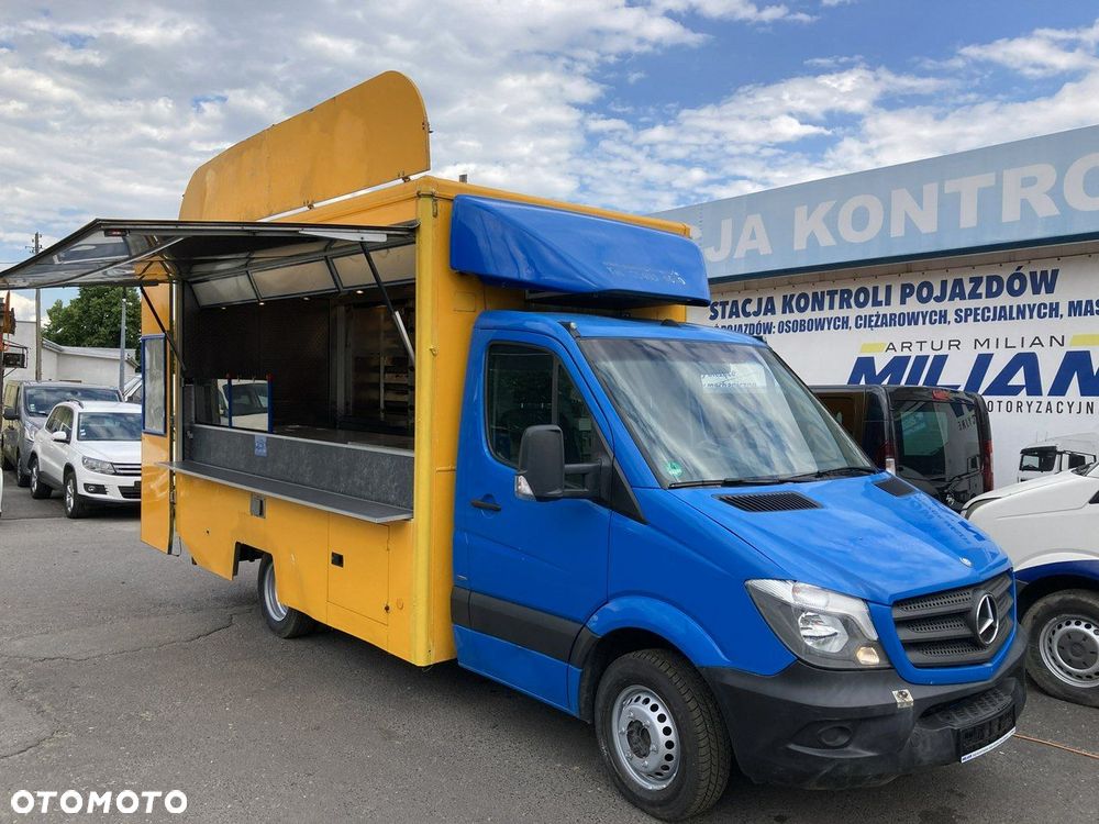 Mercedes-Benz Sprinter - 28