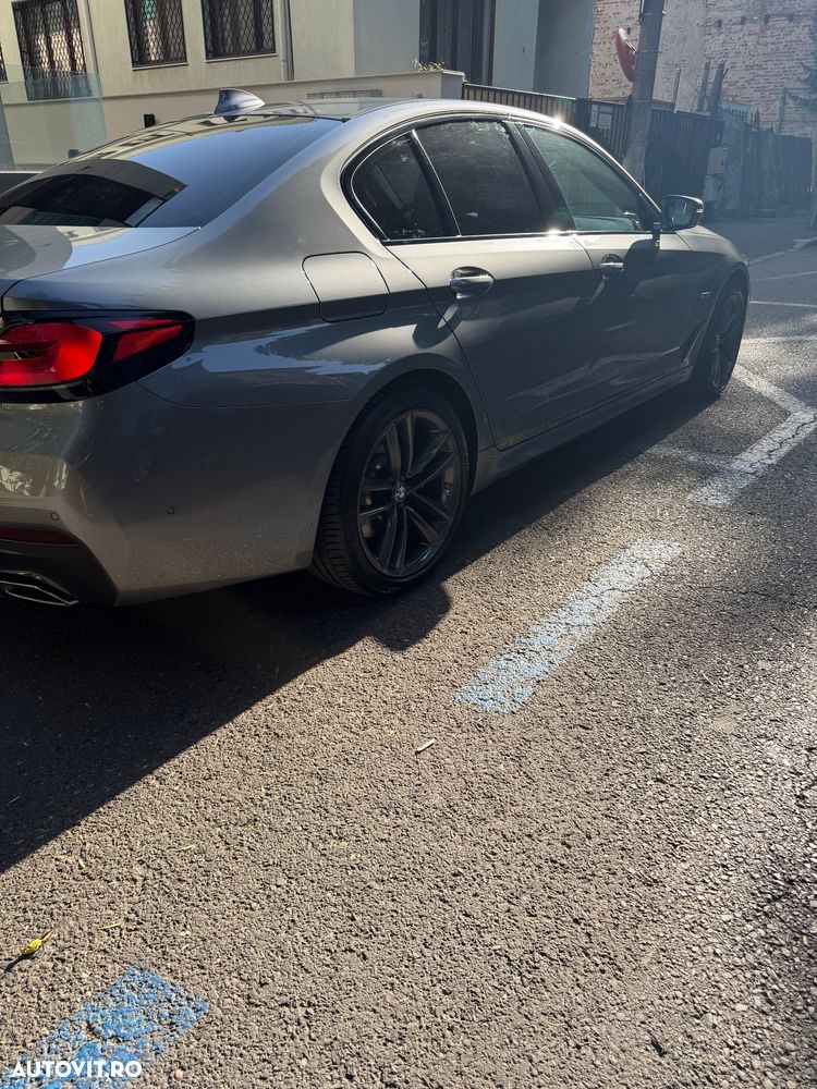 BMW 5 Series 2022 — imagine 6