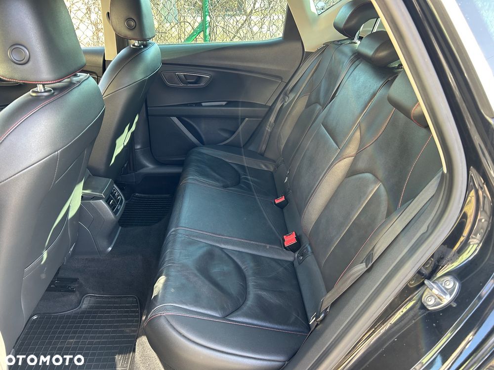 Seat Leon 1.4 TSI FR S&S - 21