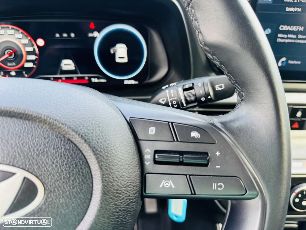 Hyundai i20 1.2 MPi Comfort - 26