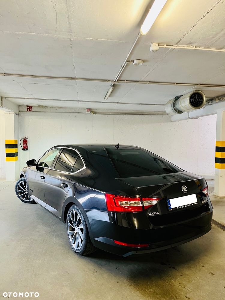 Skoda Superb 1.8 TSI Ambition - 7