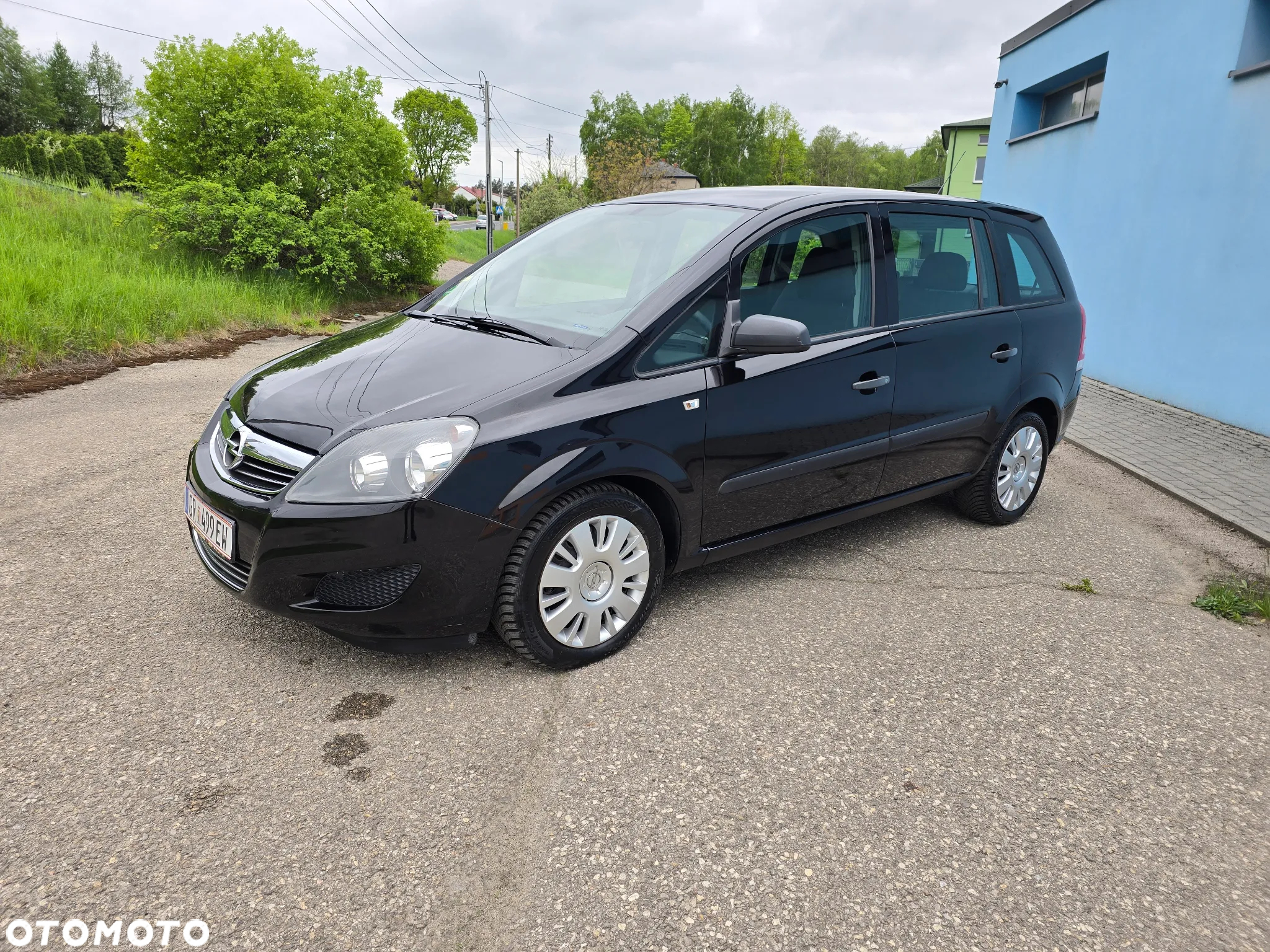 Opel Zafira 1.8 Family - 25