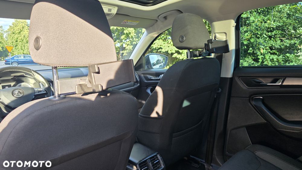 Skoda Kodiaq 2.0 TDI 4x4 Ambition 7os - 19