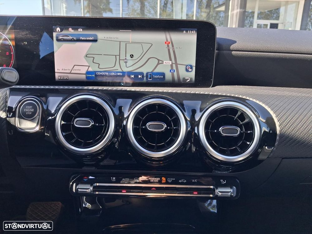 Mercedes-Benz CLA 180 d Shooting Brake Style Plus Aut. - 18