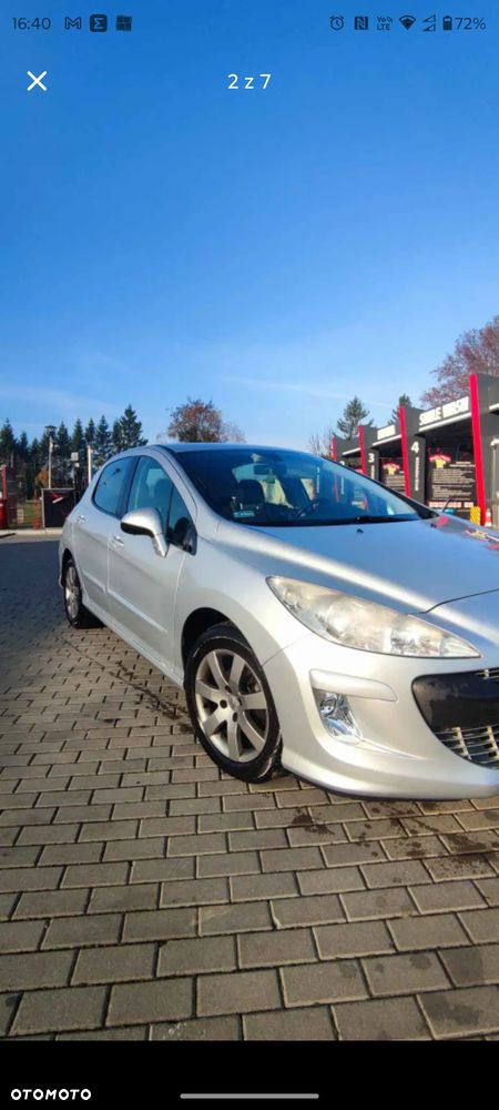 Peugeot 308 1.6 HDi Presence - 11
