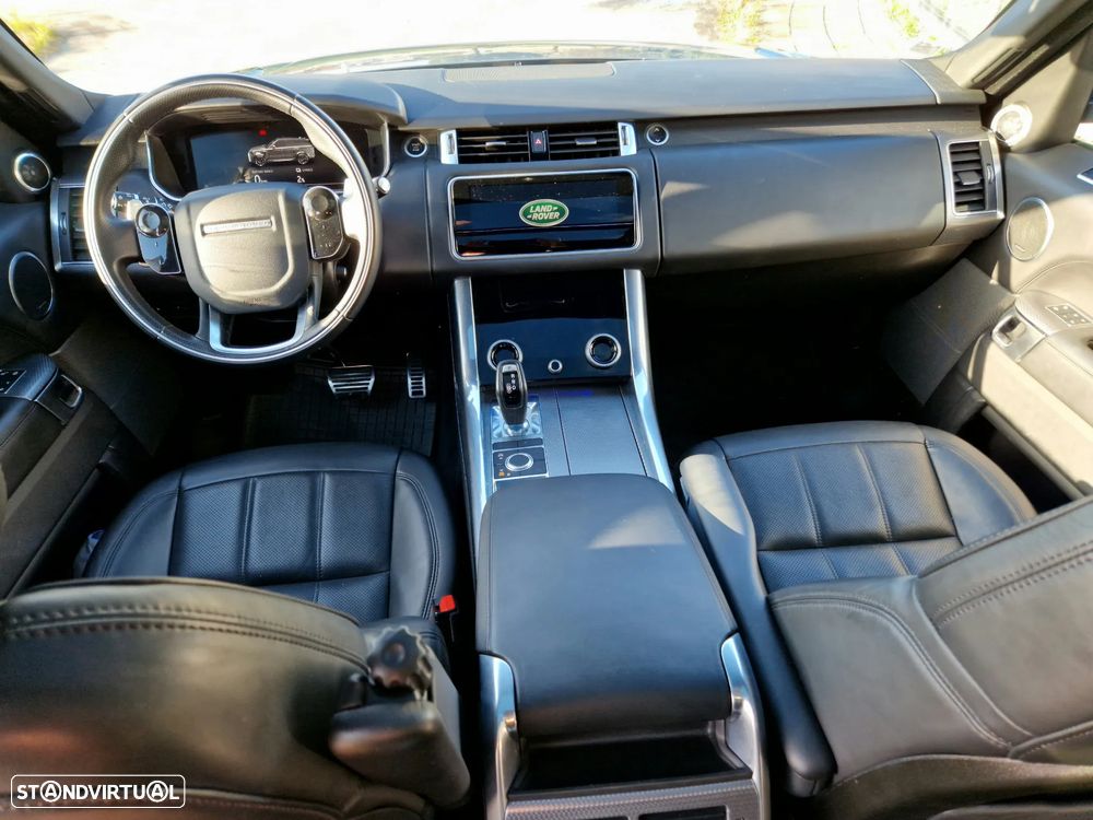 Land Rover Range Rover Sport 2.0 Si4 PHEV HSE Dynamic - 6