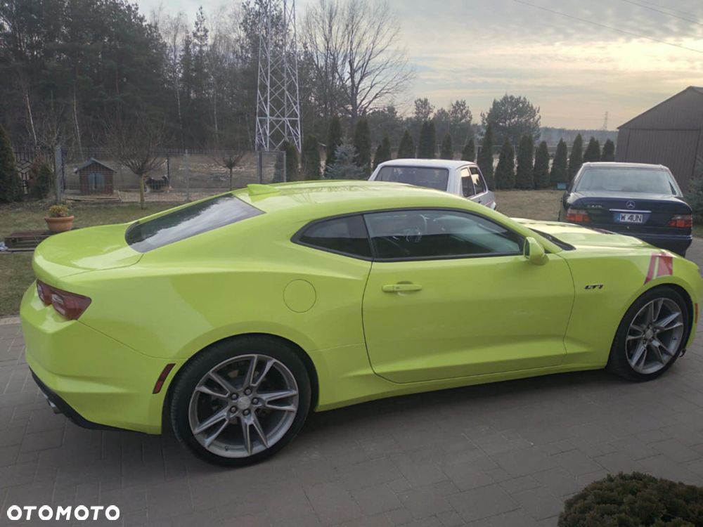 Chevrolet Camaro - 14