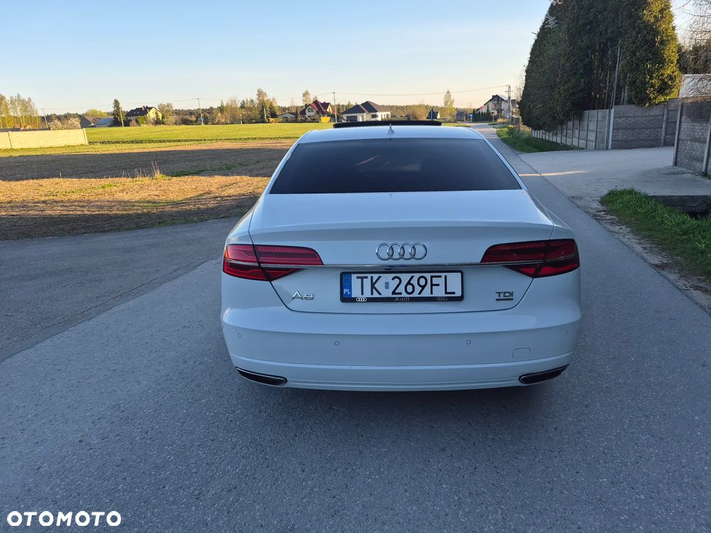 Audi A8 3.0 TDI ultra DPF quattro tiptronic - 6