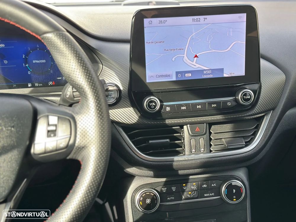 Ford Puma 1.0 EcoBoost MHEV ST-Line X Design - 21