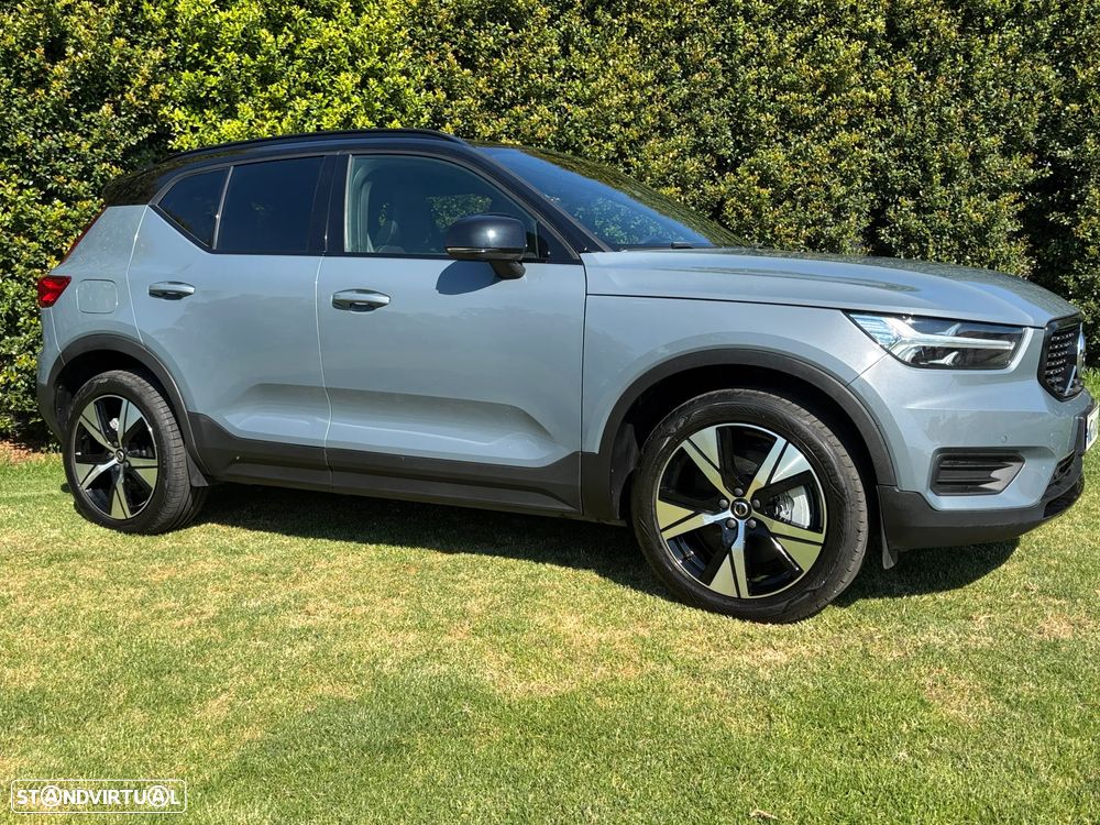 Volvo XC 40 1.5 T5 PHEV R-Design - 2