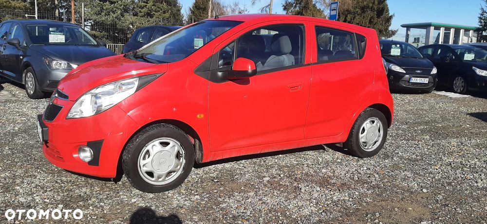 Chevrolet Spark - 1