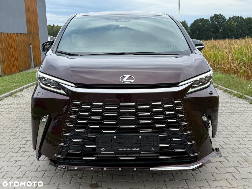 Lexus LM 350h Prestige - 7