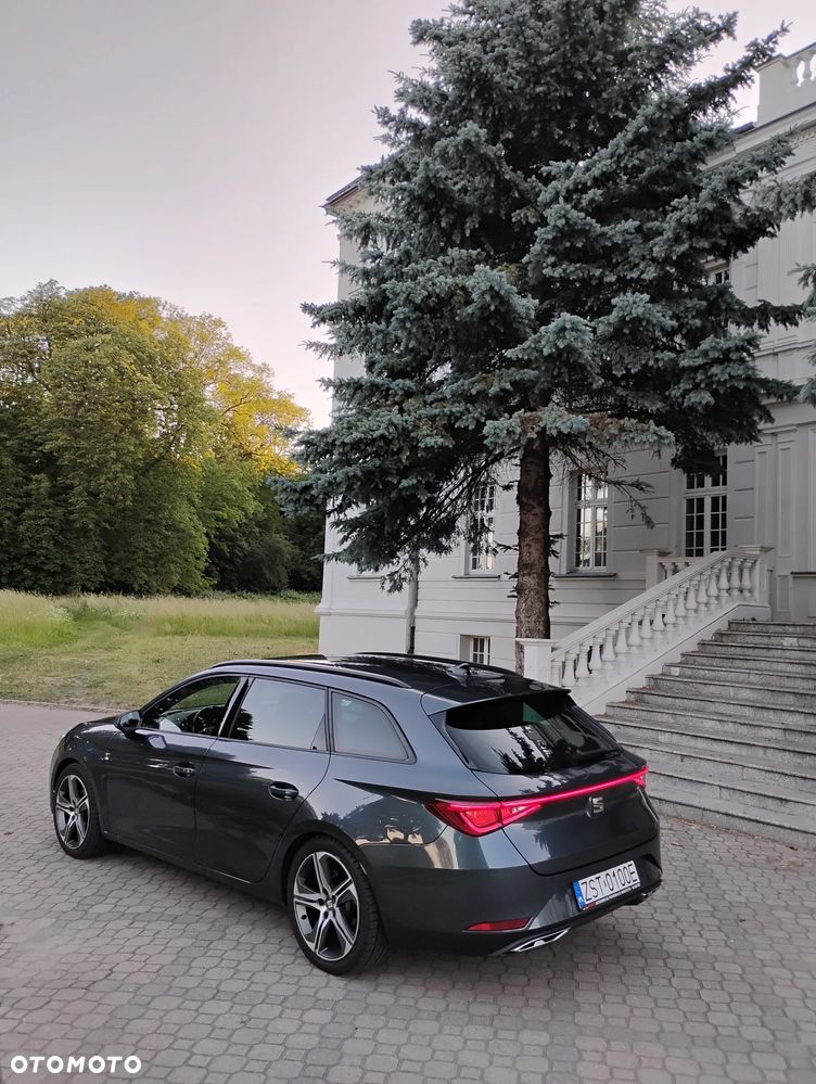 Seat Leon 1.5 TSI ACT OPF FR - 13