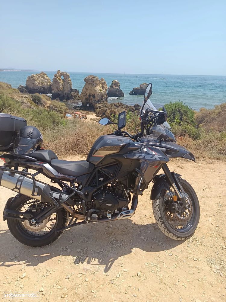 Benelli TRK 502 TRK 502X - 3