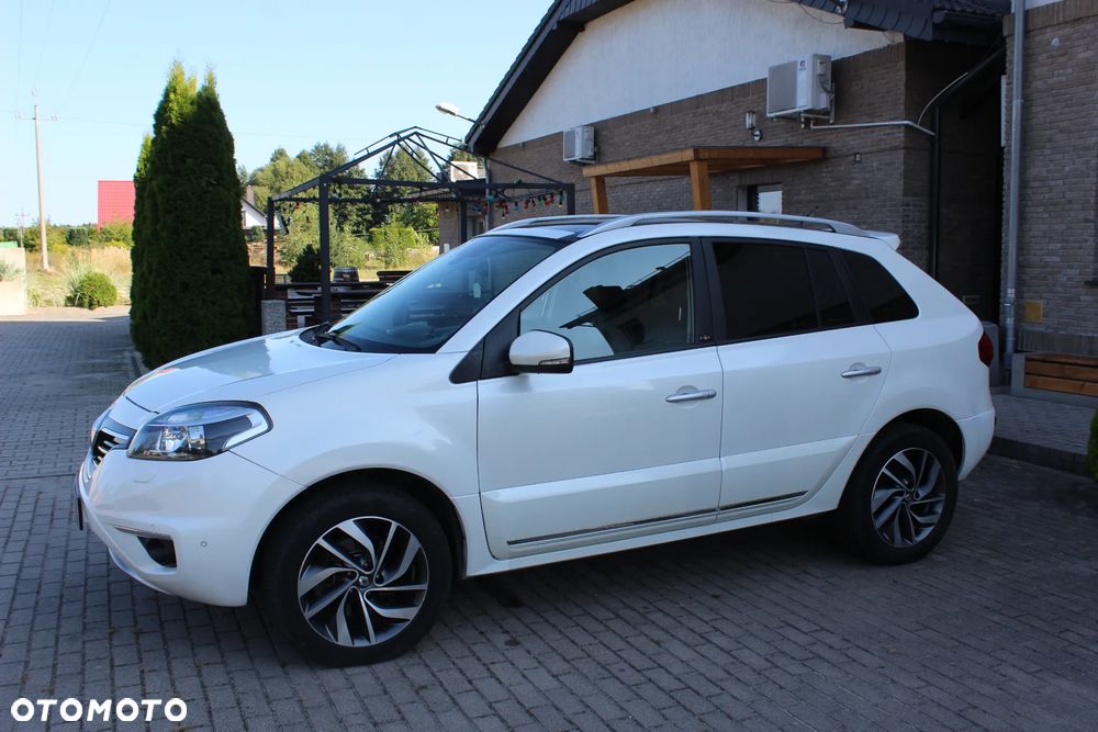 Renault Koleos 2.0 dCi 4x4 Privilege - 4