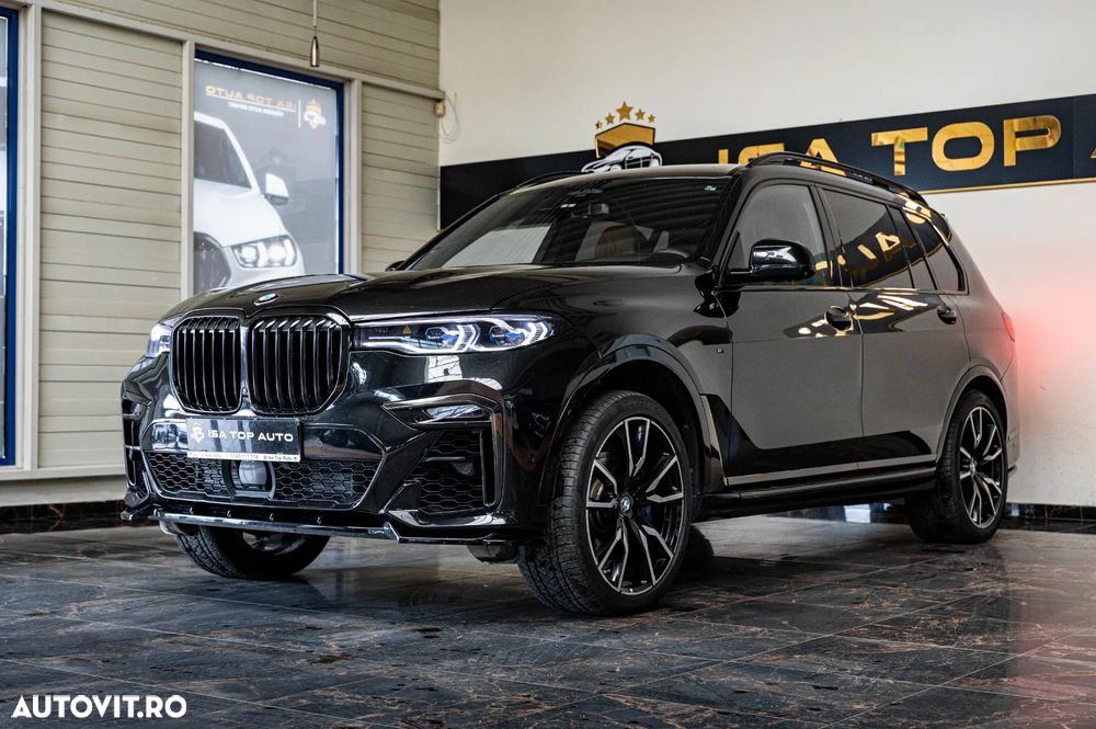 BMW X7 M50i - 1