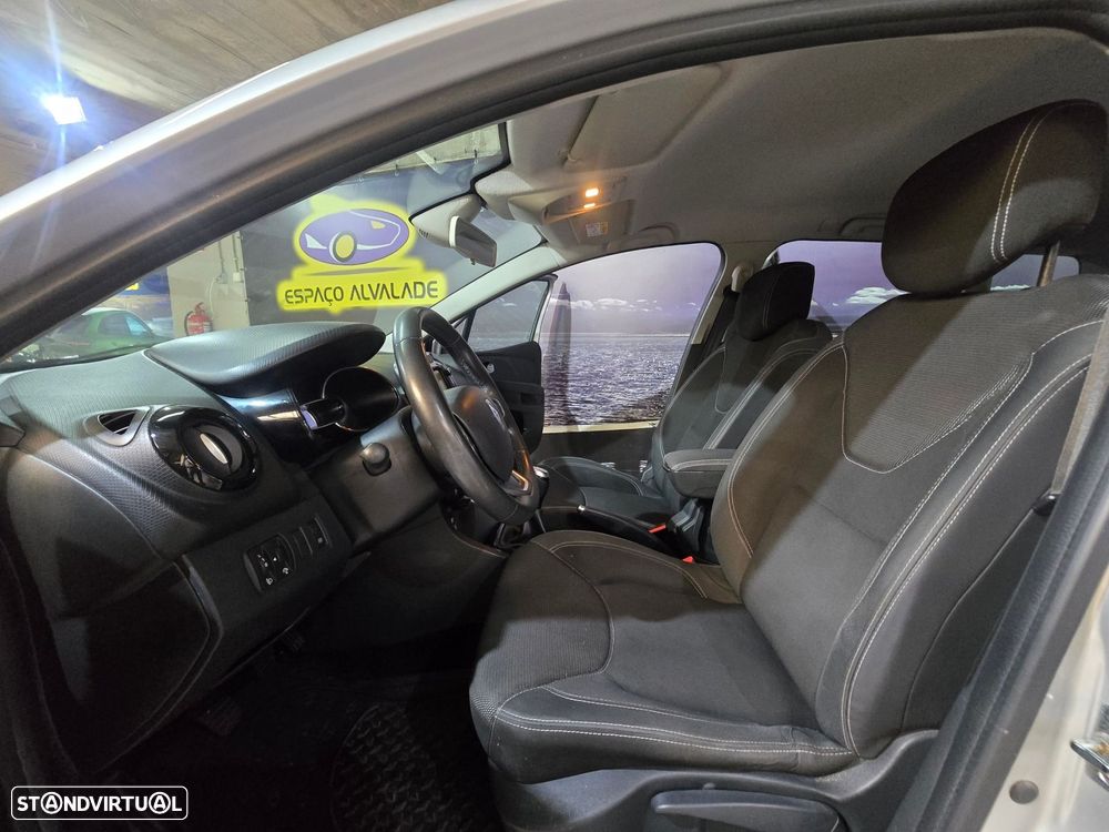 Renault Clio Sport Tourer 1.5 dCi Limited - 6