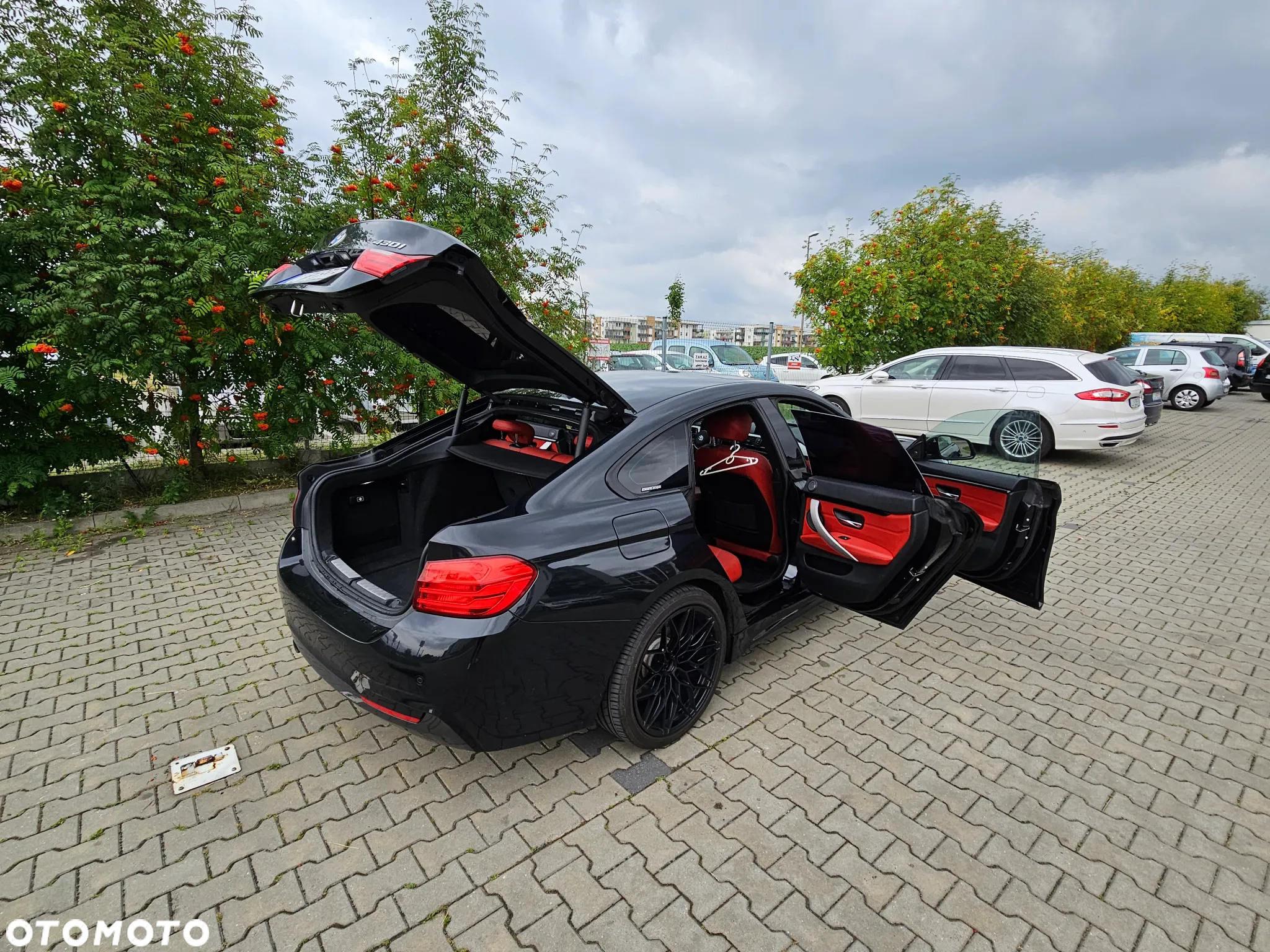 BMW Seria 4 430i Gran Coupe xDrive M Sport - 6